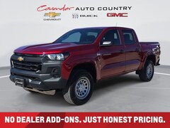 2026 Chevrolet Colorado W/T Convenience Truck