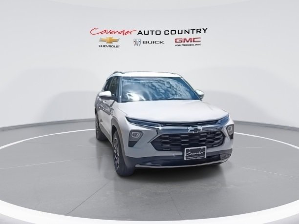 2026 Chevrolet Trailblazer ACTIV photo 3