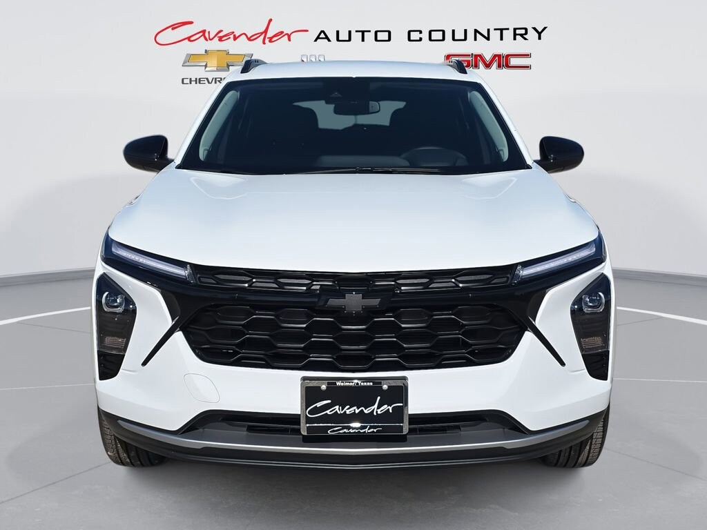 New 2025 Chevrolet Trax LT SUV