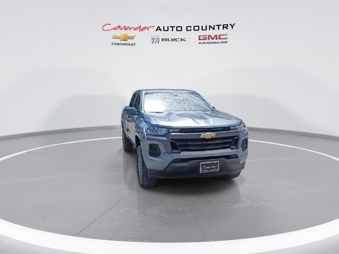 2026 Chevrolet Colorado LT photo 3