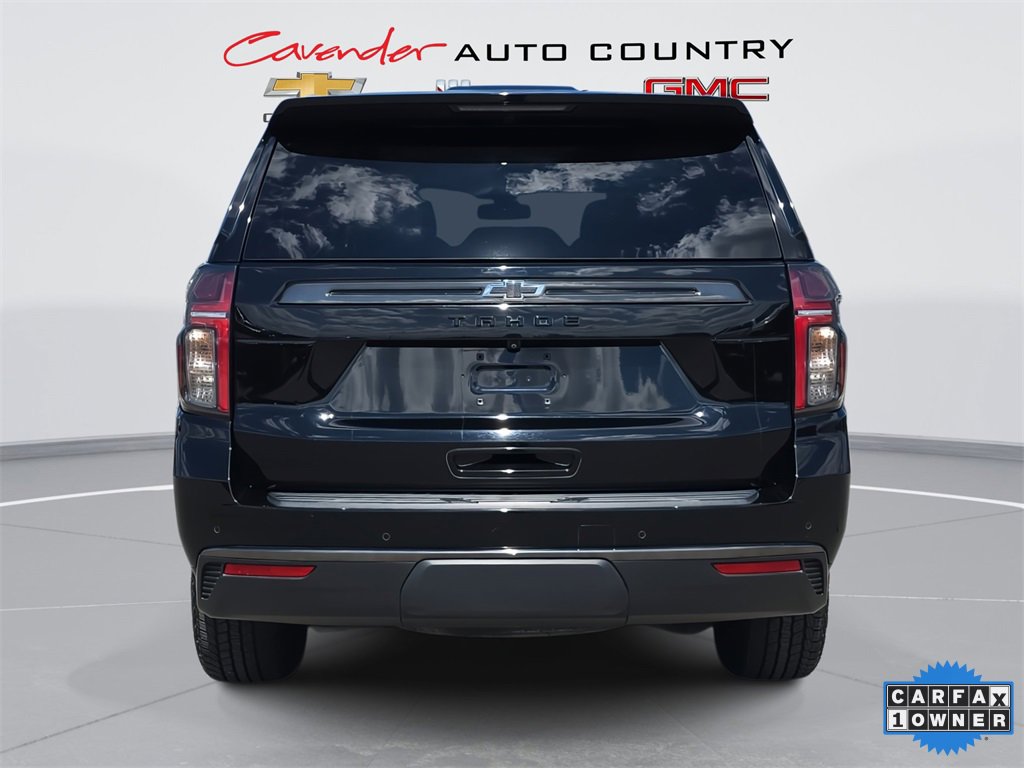2022 Chevrolet Tahoe Z71 photo 2