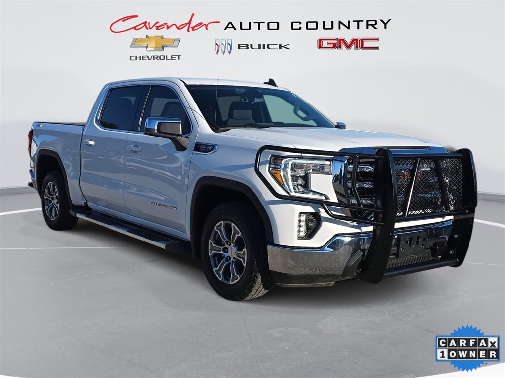 Used 2022 GMC Sierra 1500 Limited SLE X31 Off Road Truck