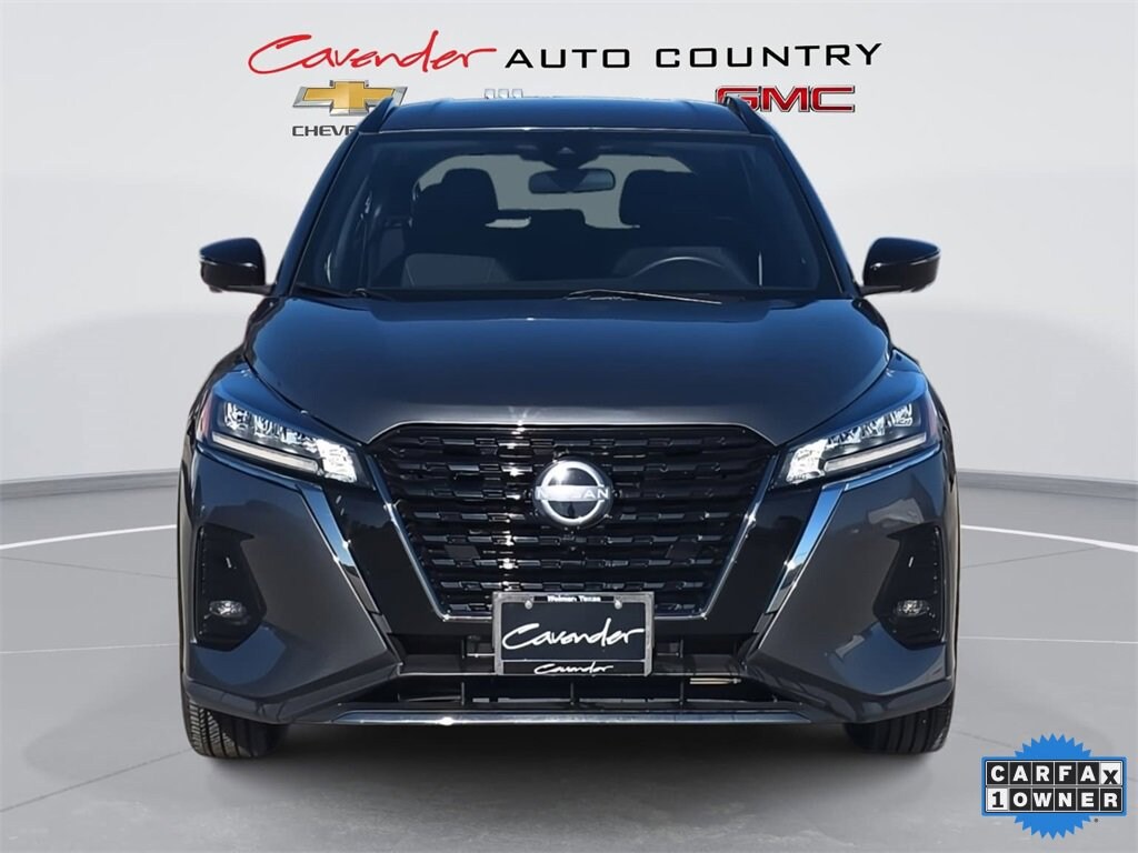 Used 2024 Nissan Kicks SR SUV