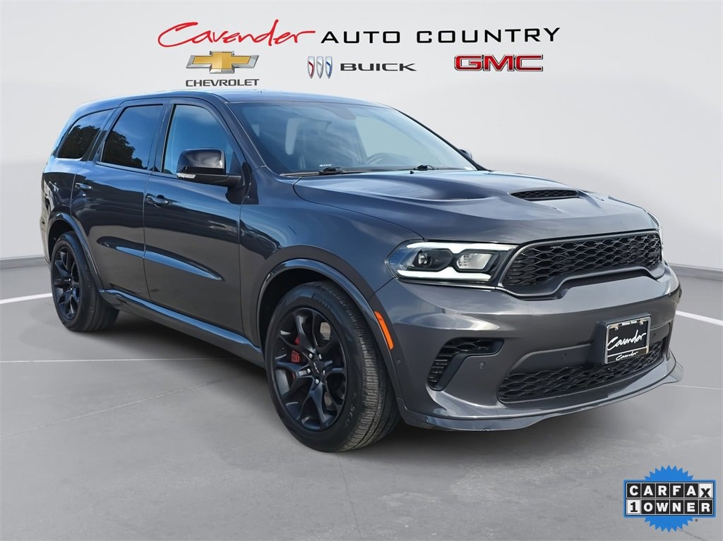 Used 2023 Dodge Durango SRT Hellcat SUV