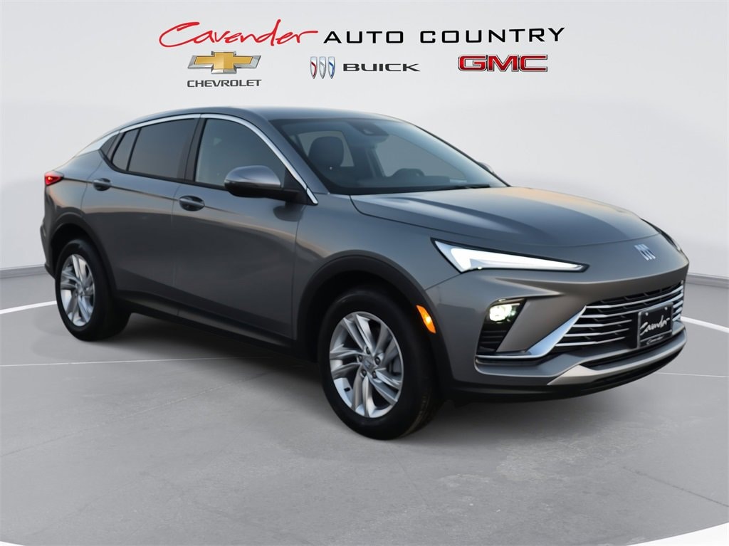 New 2026 Buick Envista Preferred SUV