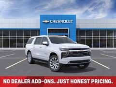 2026 Chevrolet Suburban Premier SUV
