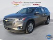  Chevrolet Traverse