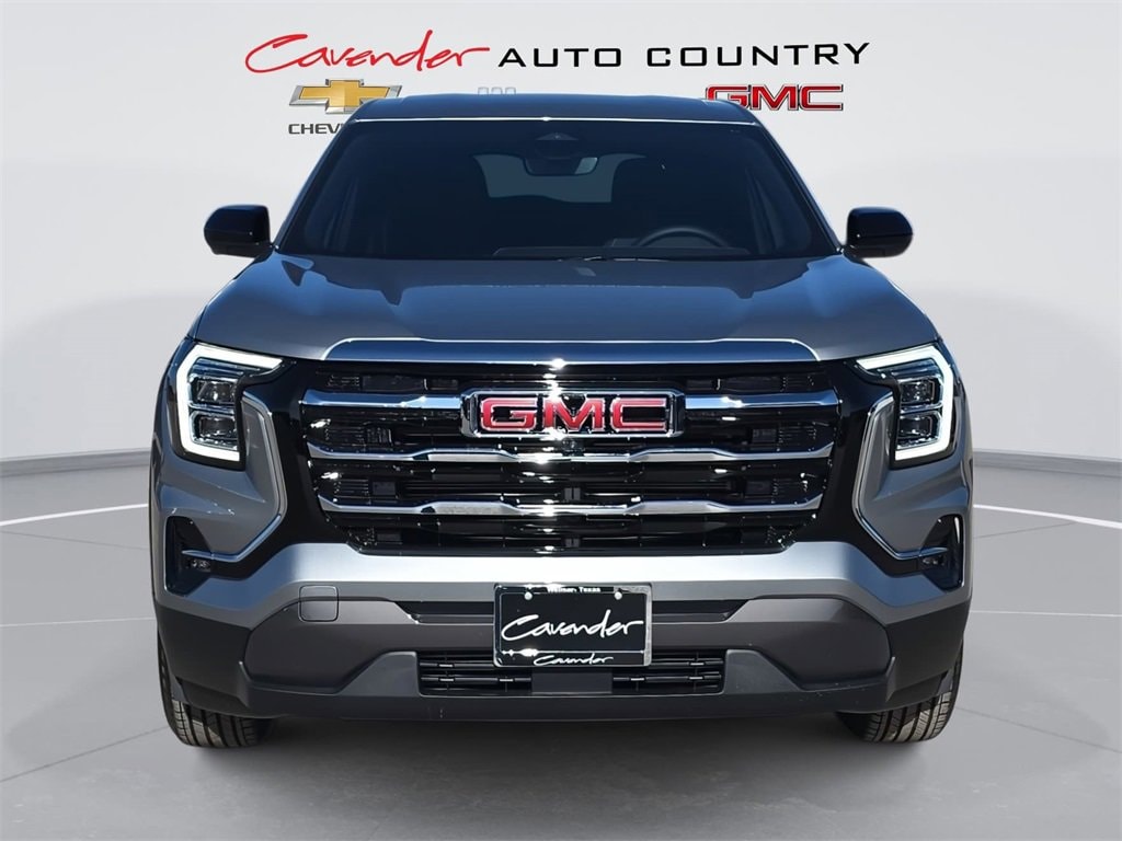 New 2026 GMC Terrain Elevation SUV