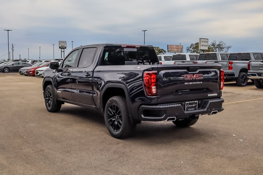 2025 Gmc Sierra 1500 Elevation photo 2