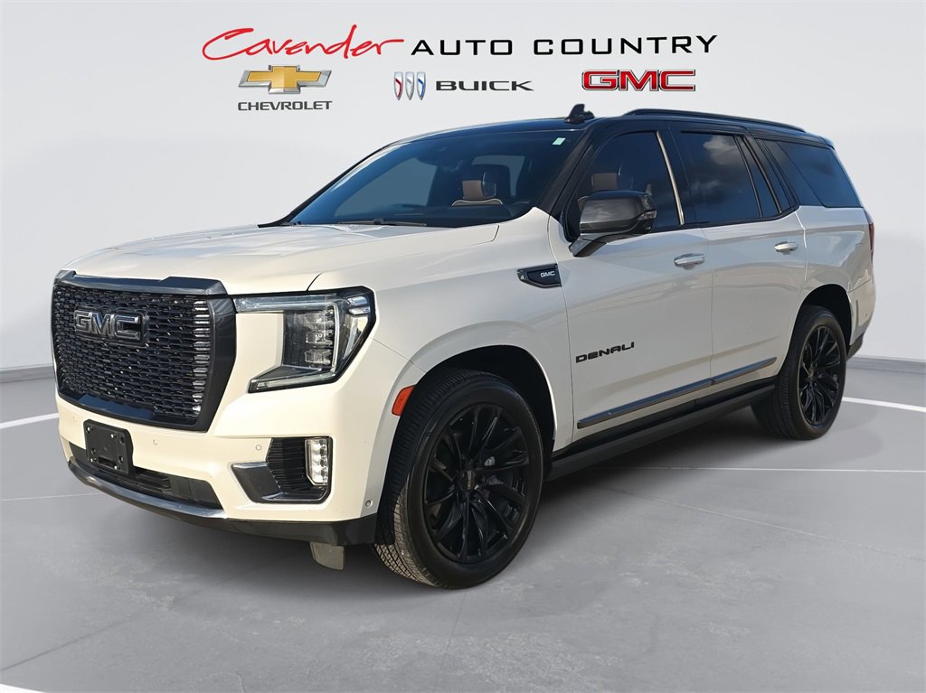 2023 GMC Yukon Denali Ultimate's photo
