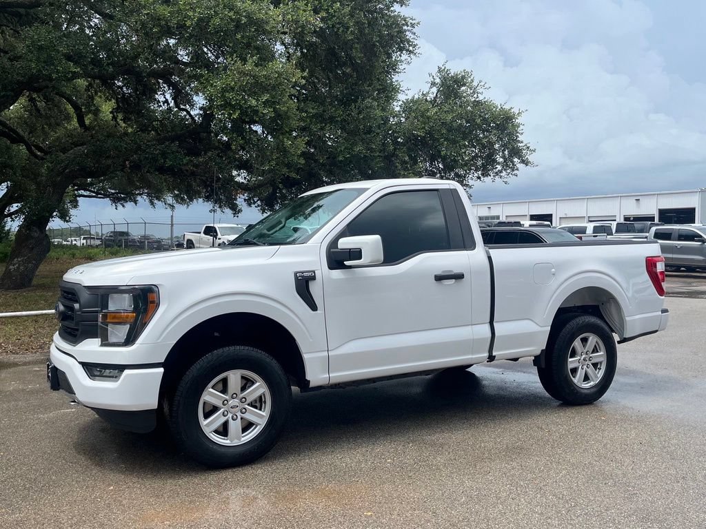 2023 Ford F-150 XL Regular Cab RWD