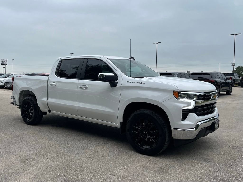 Used 2025 Chevrolet Silverado 1500 LT Truck