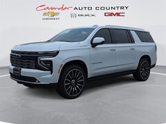 2026 Chevrolet Suburban High Country SUV