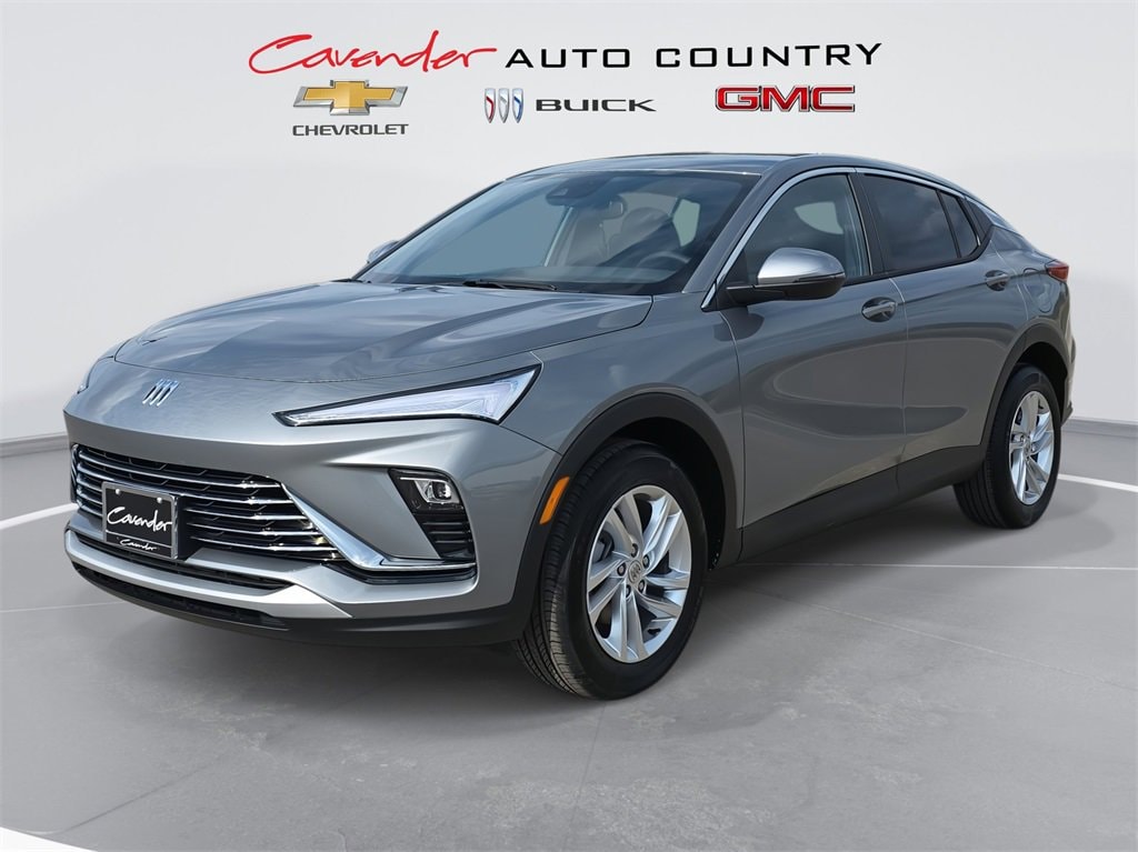 New 2026 Buick Envista Preferred SUV