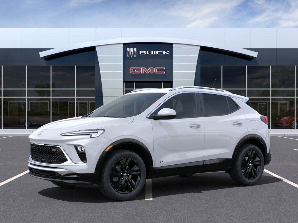 New 2025 Buick Encore GX in Weimar, TX VIN KL4AMDSLXSB015615