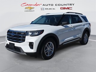 2025 Ford Explorer Active Comfort SUV