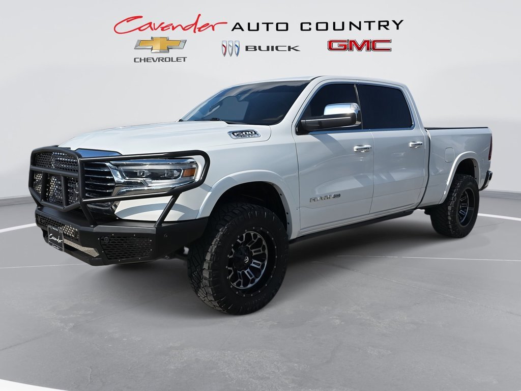 2019 RAM Ram 1500 Pickup Longhorn's photo