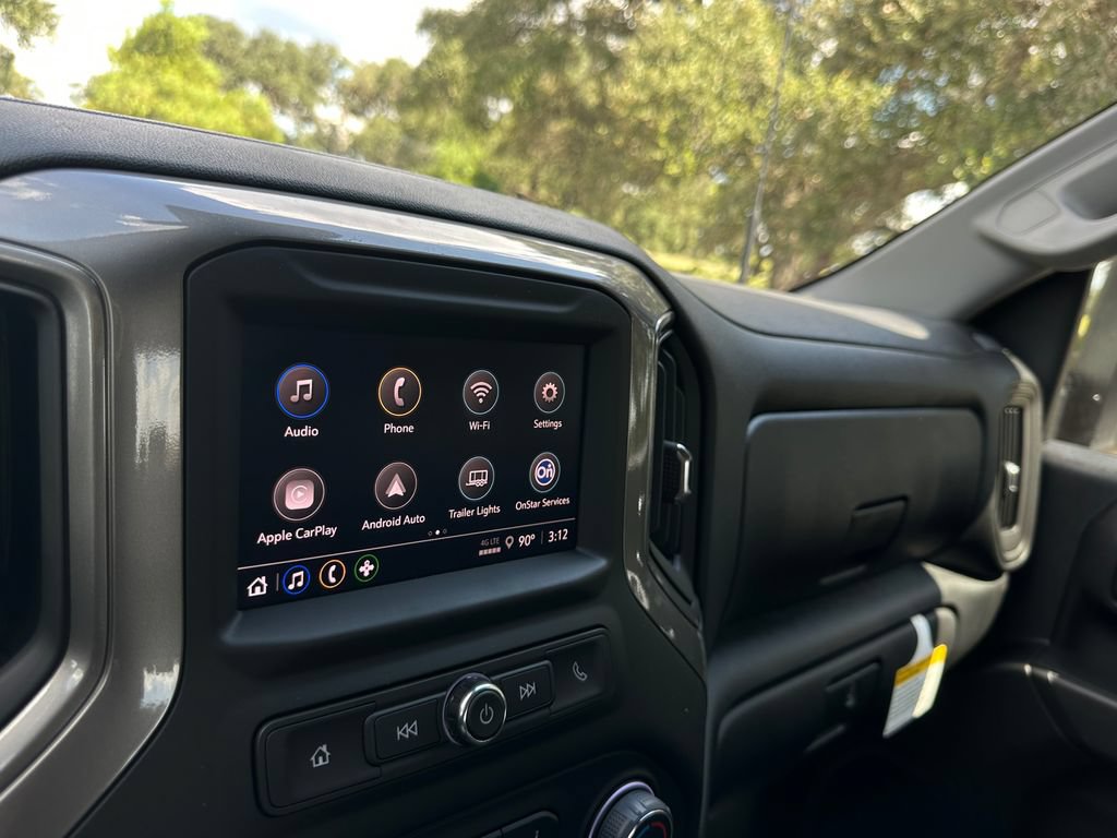 2026 Chevrolet Silverado 2500 HD Custom - Photo 18