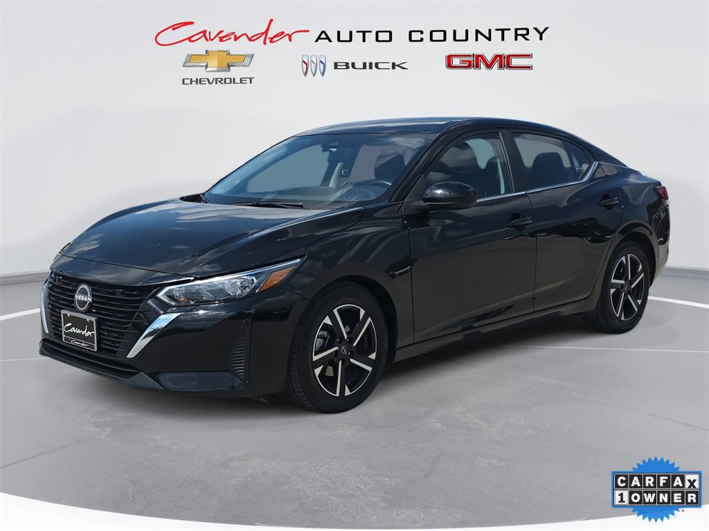 2024 Nissan Sentra