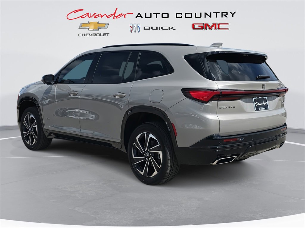 2026 Buick Enclave Sport Touring photo 4