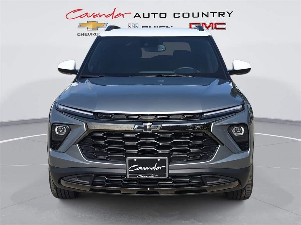 New 2026 Chevrolet Trailblazer Activ SUV