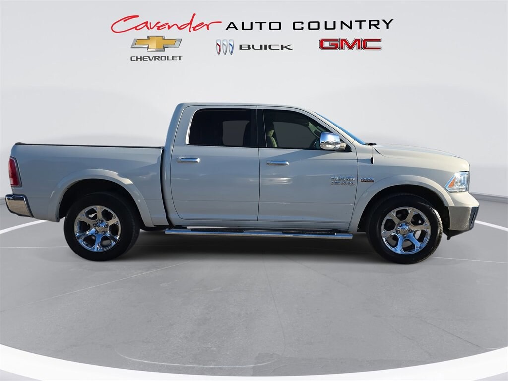 Used 2017 Ram 1500 Laramie Truck