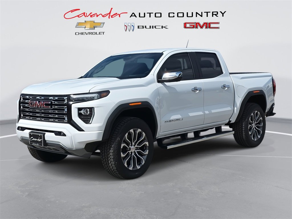 2026 GMC Canyon Truck 