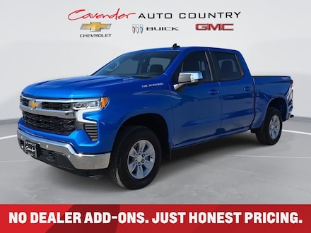 2025 Chevrolet Silverado 1500 LT All Star Edition Truck