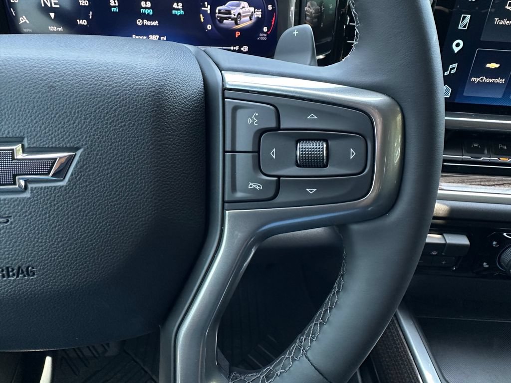 2026 Chevrolet Silverado 1500 LT Trail Boss - Photo 16
