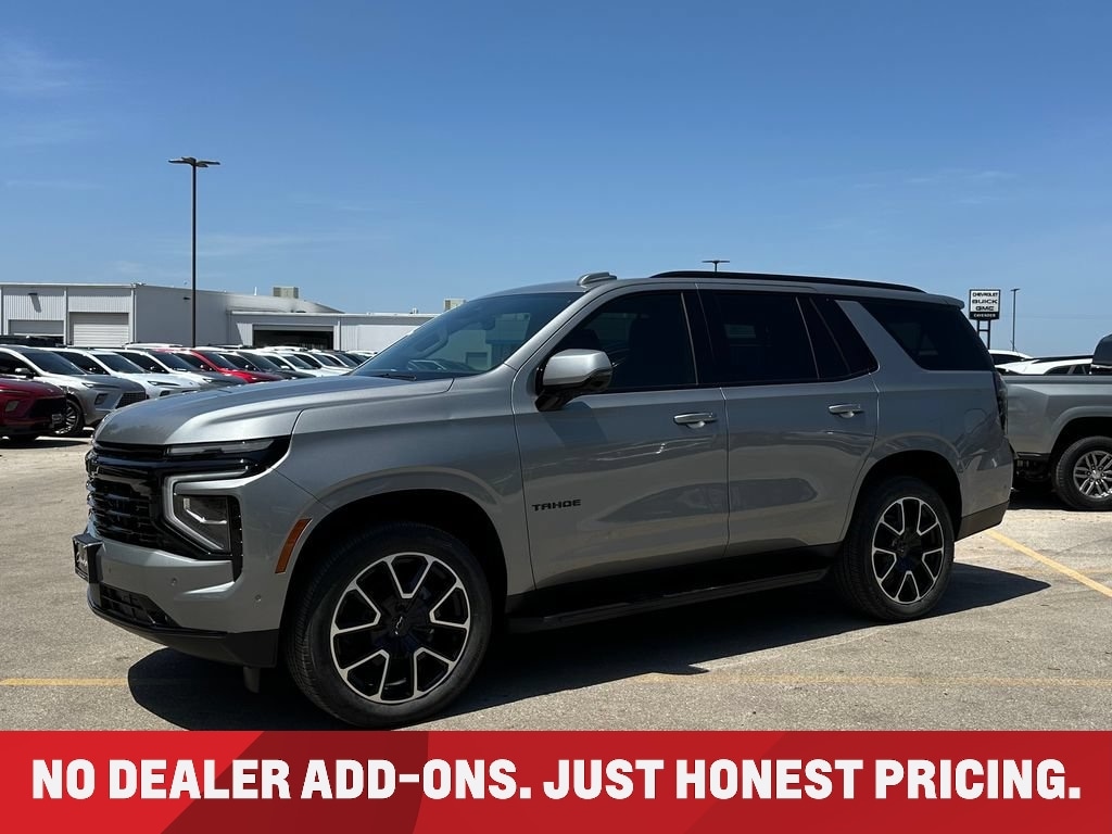 New 2026 Chevrolet Tahoe RST SUV