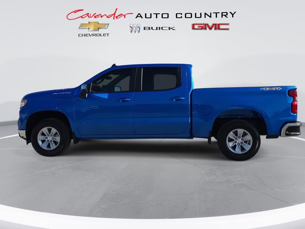 2025 Chevrolet Silverado 1500 LT - Photo 8