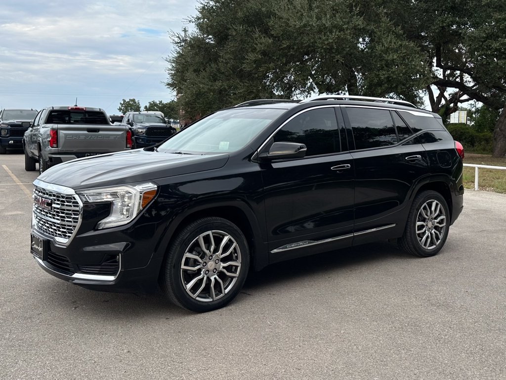 Used 2023 GMC Terrain Denali SUV