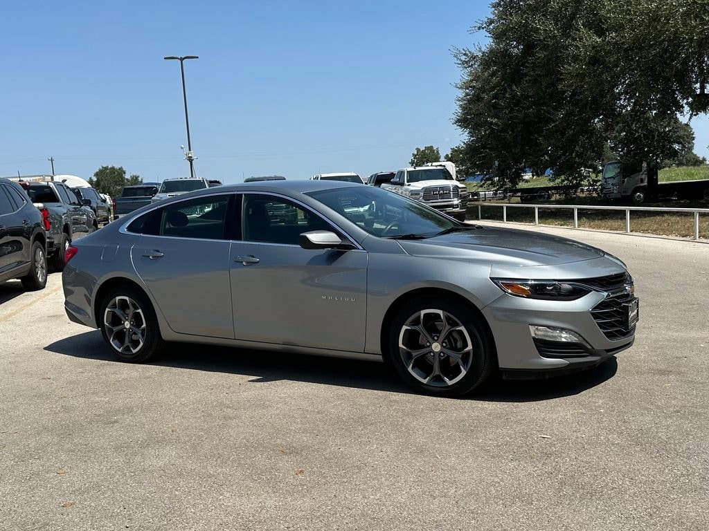 Used 2024 Chevrolet Malibu LT Sedan