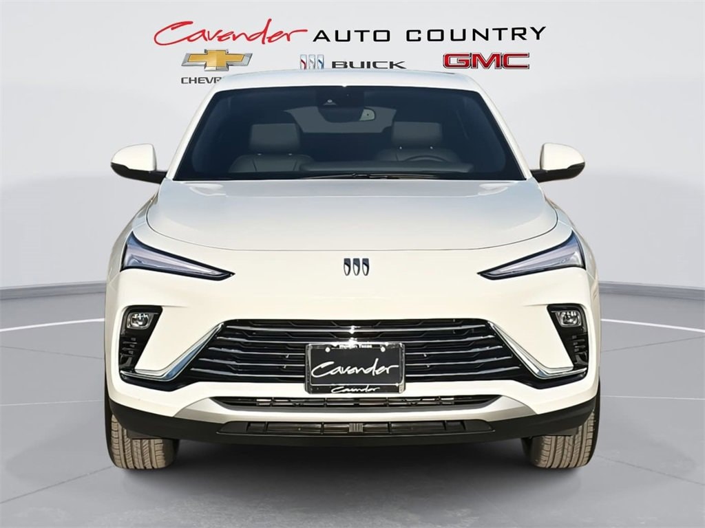 New 2026 Buick Envista Preferred SUV