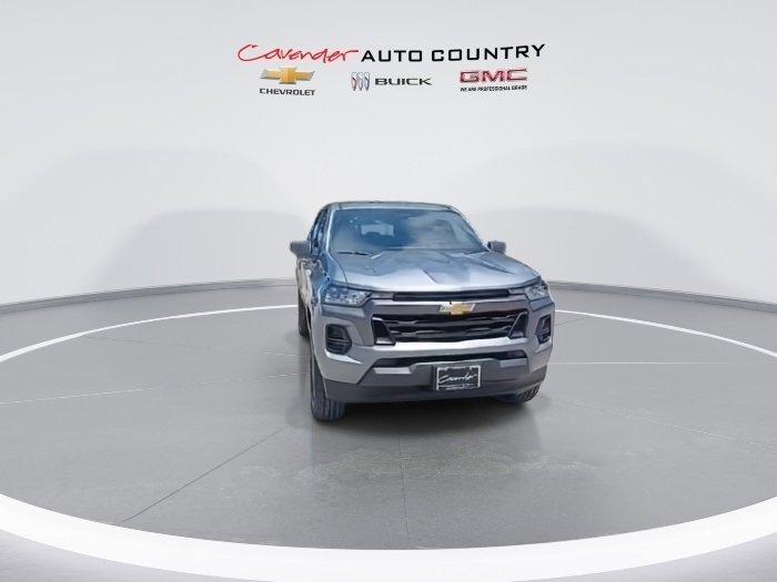 2026 Chevrolet Colorado LT photo 3