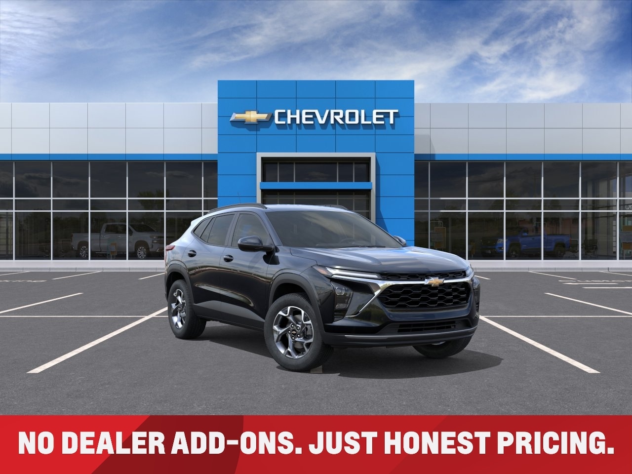 2026 Chevrolet Trax SUV 