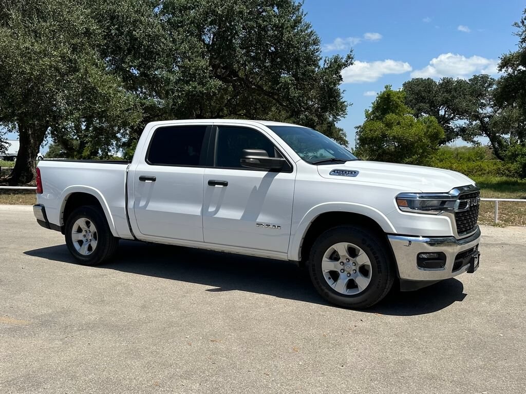 Used 2025 Ram 1500 Big Horn Truck