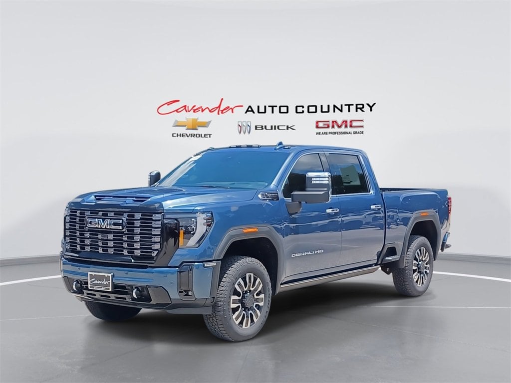 2025 GMC Sierra 2500 HD Truck 