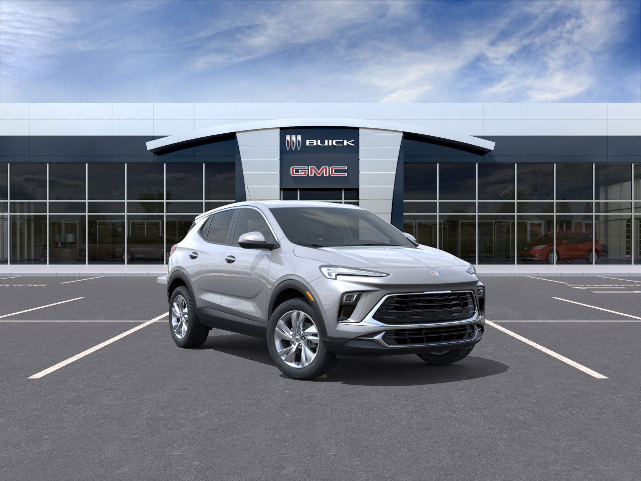 2026 Buick Encore GX SUV 
