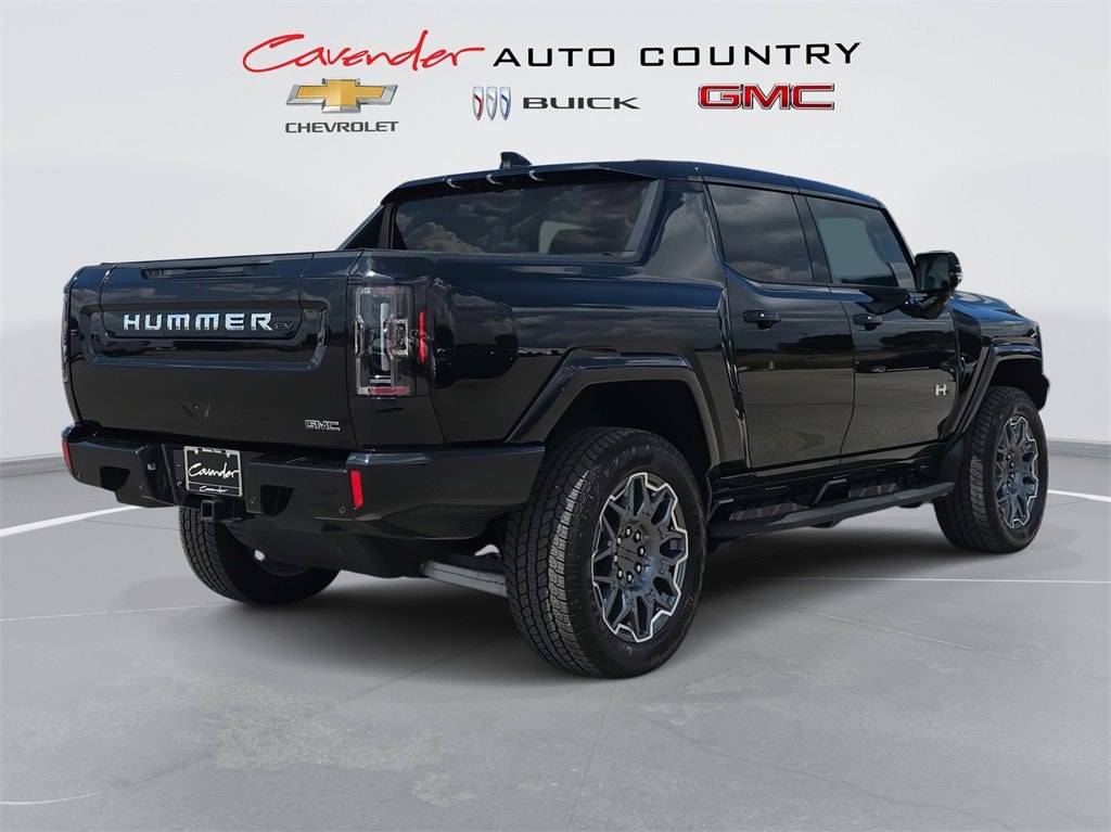 New 2025 GMC HUMMER EV Pickup 3X Truck