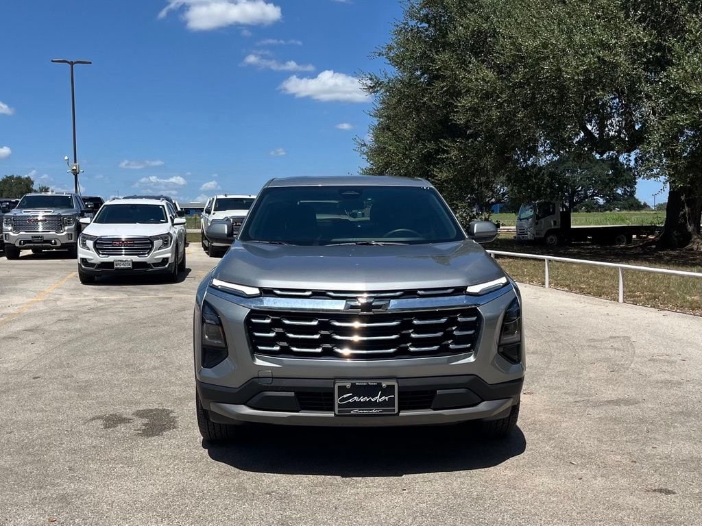 Used 2026 Chevrolet Equinox LT SUV