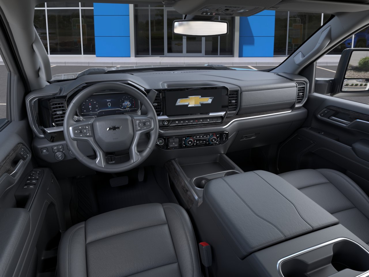 2026 Chevrolet Silverado 2500 HD LTZ - Photo 47