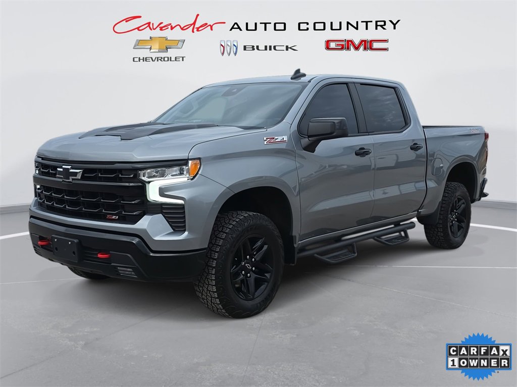 2023 Chevrolet Silverado 1500 LT Trail Boss's photo