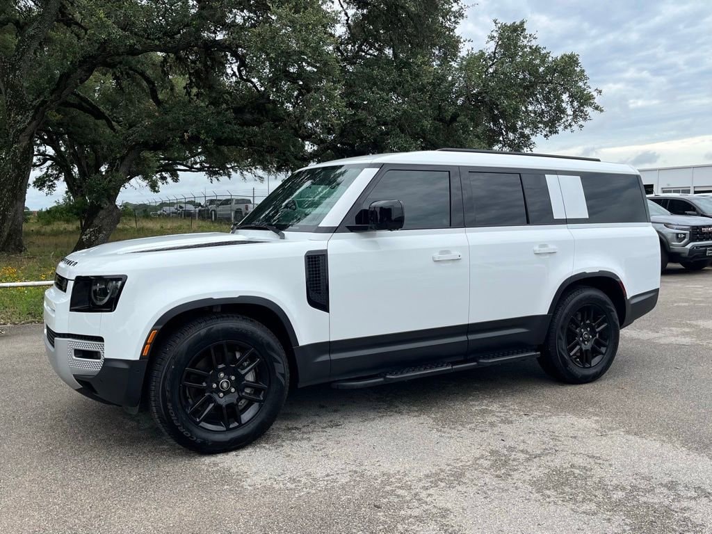 Used 2025 Land Rover Defender S SUV