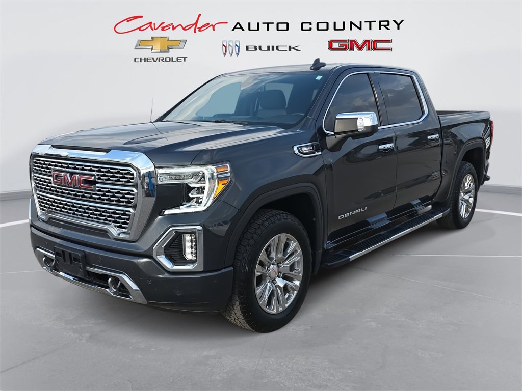 2021 GMC Sierra 1500 Denali Denali's photo