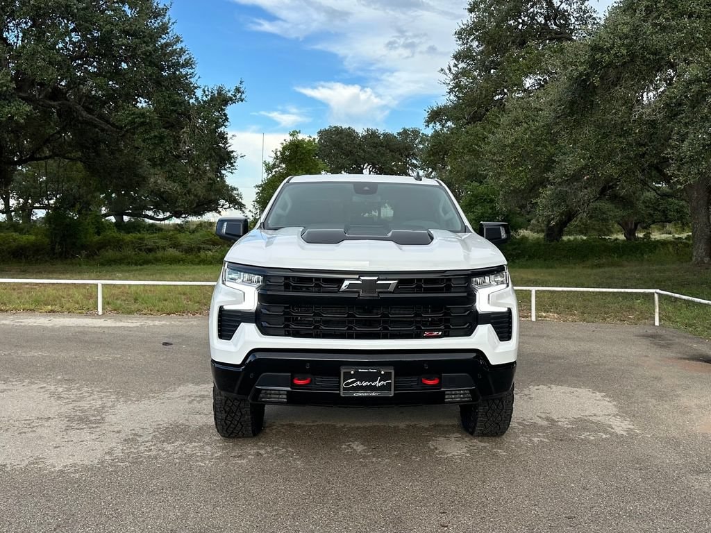 New 2026 Chevrolet Silverado 1500 LT Trail Boss Premium Z71 Off Road Truck