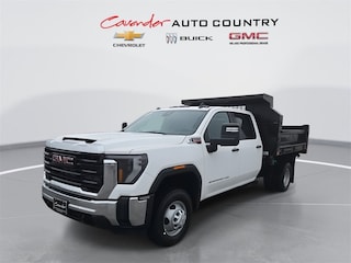 2025 GMC Sierra 3500 HD Chassis Cab Pro Truck