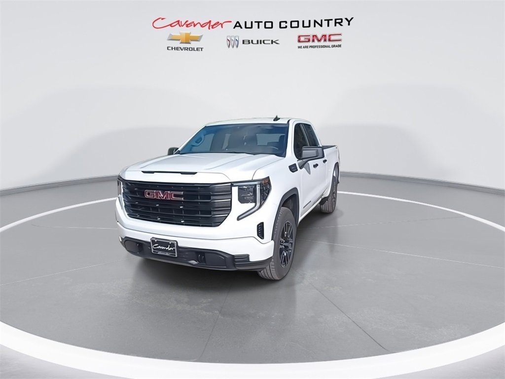 2025 Gmc Sierra 1500 Pro photo 3