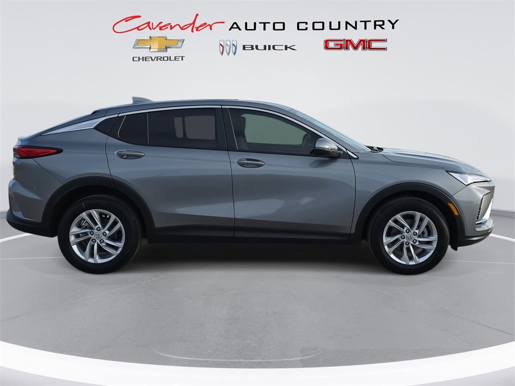 New 2026 Buick Envista Preferred SUV