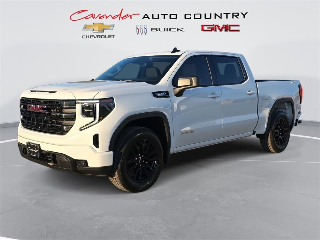 New 2026 GMC Sierra 1500 Elevation Truck